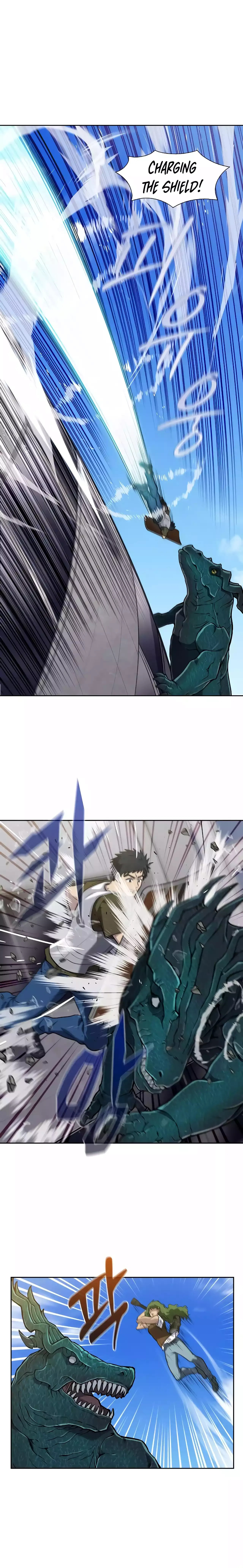 Read The Gamer chapter 497 image 10 on Lezhin