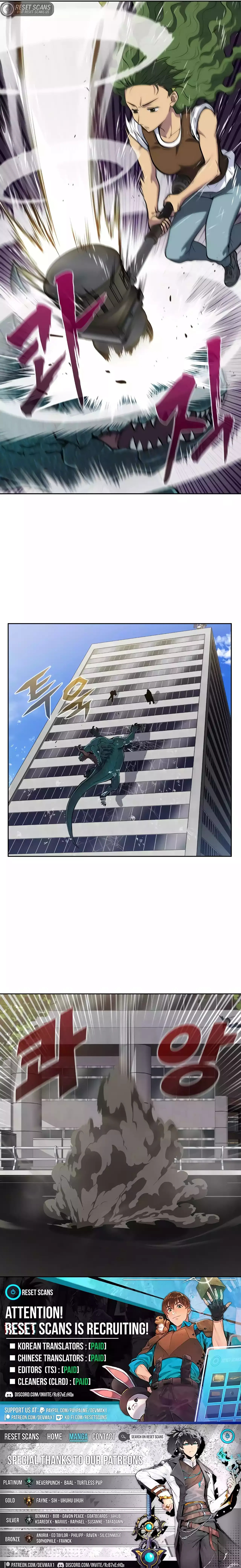 Read The Gamer chapter 497 image 11 on Lezhin