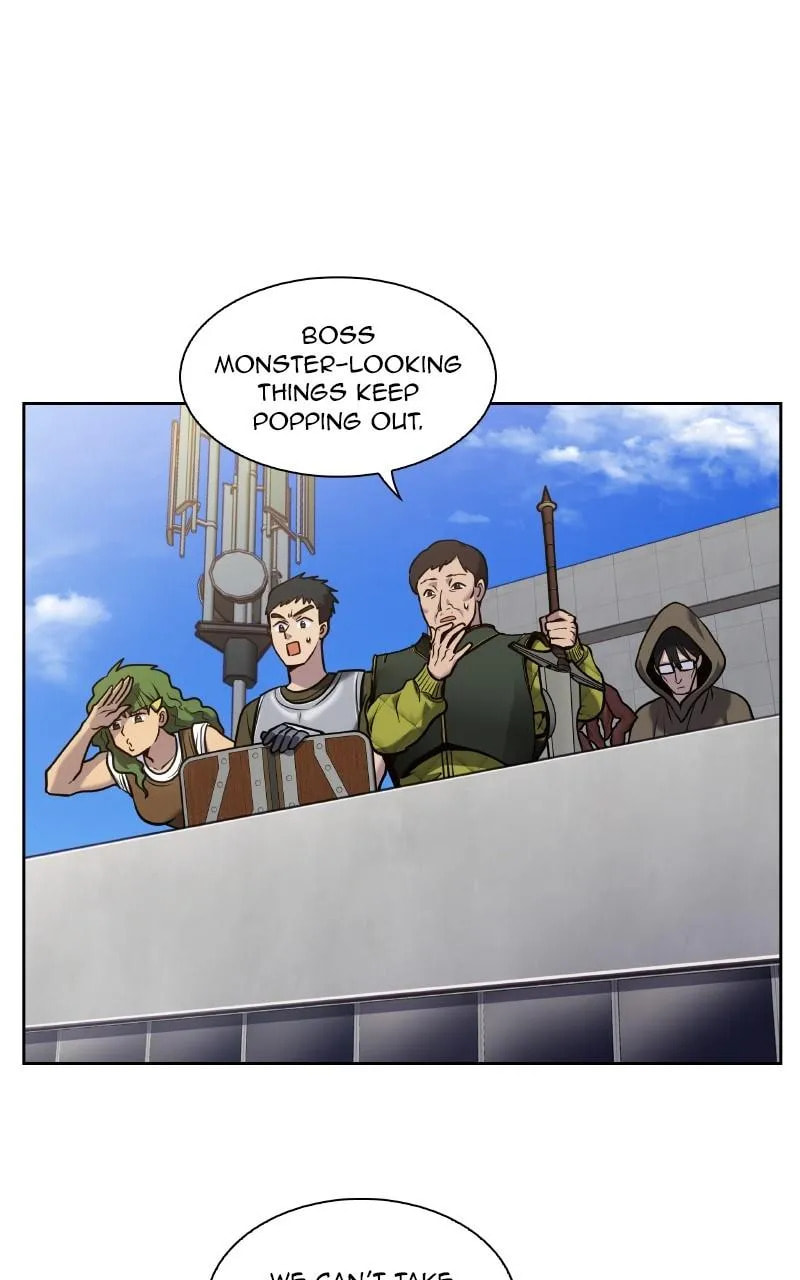Read The Gamer chapter 497 image 19 on Lezhin