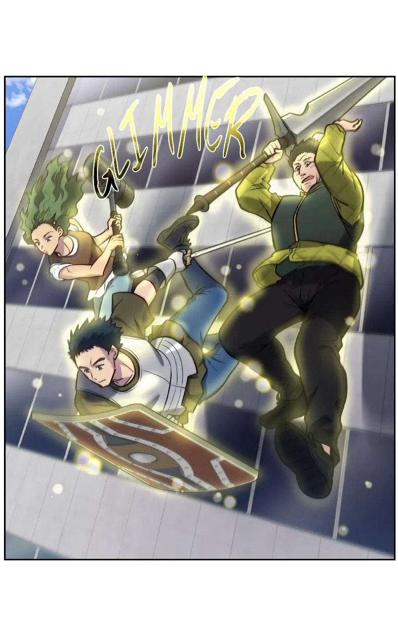Read The Gamer chapter 497 image 31 on Lezhin