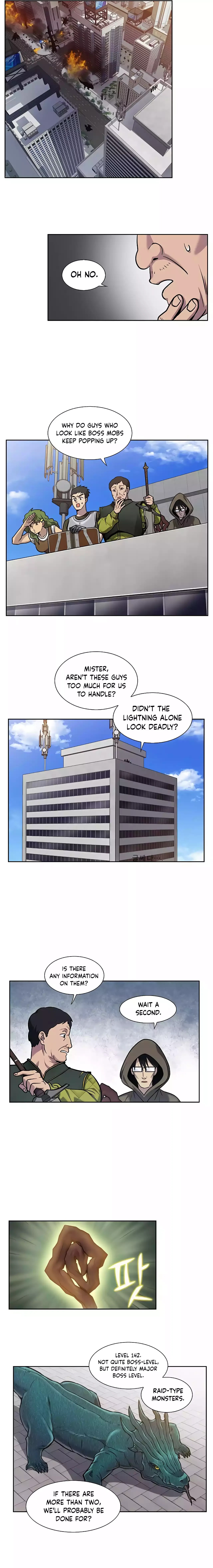 Read The Gamer chapter 497 image 4 on Lezhin