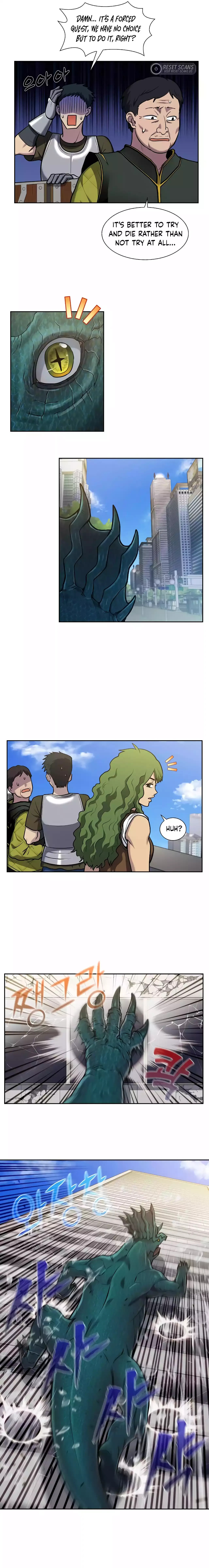 Read The Gamer chapter 497 image 5 on Lezhin