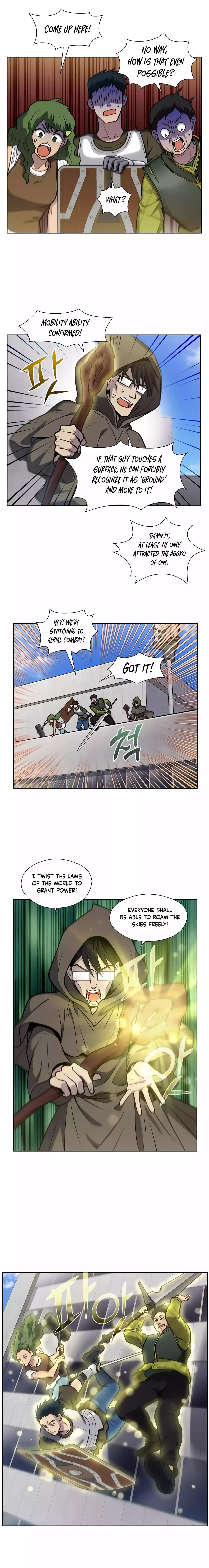 Read The Gamer chapter 497 image 6 on Lezhin