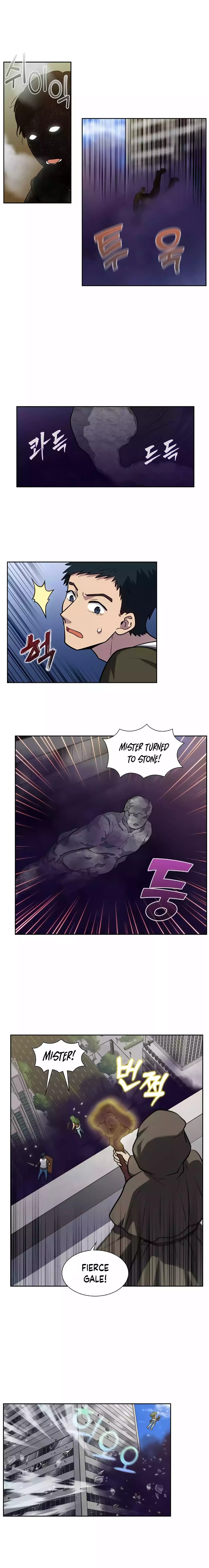 Read The Gamer chapter 497 image 8 on Lezhin