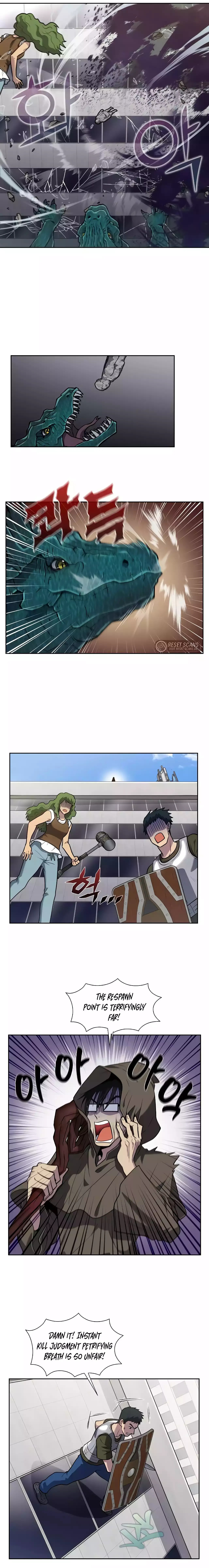 Read The Gamer chapter 497 image 9 on Lezhin
