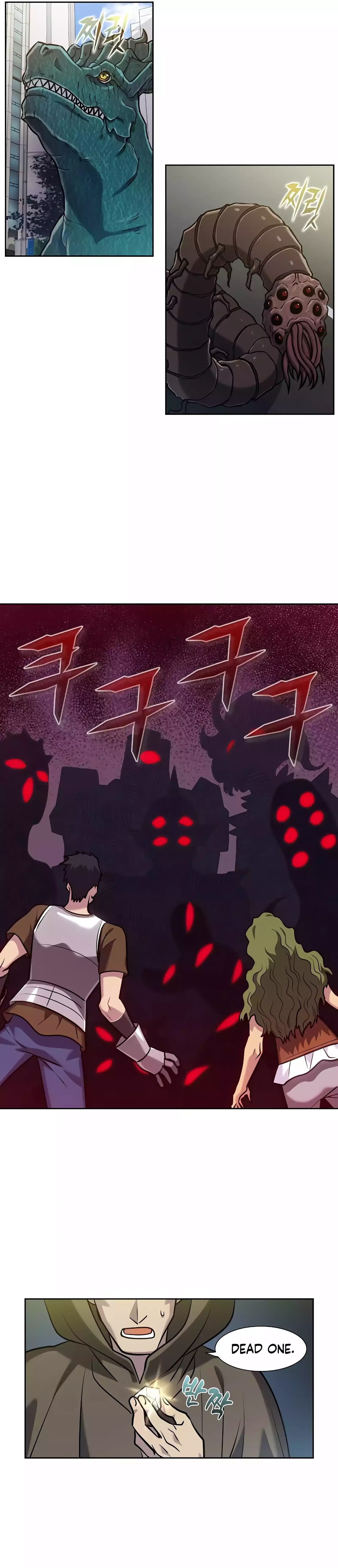 Read The Gamer chapter 498 image 1 on Lezhin