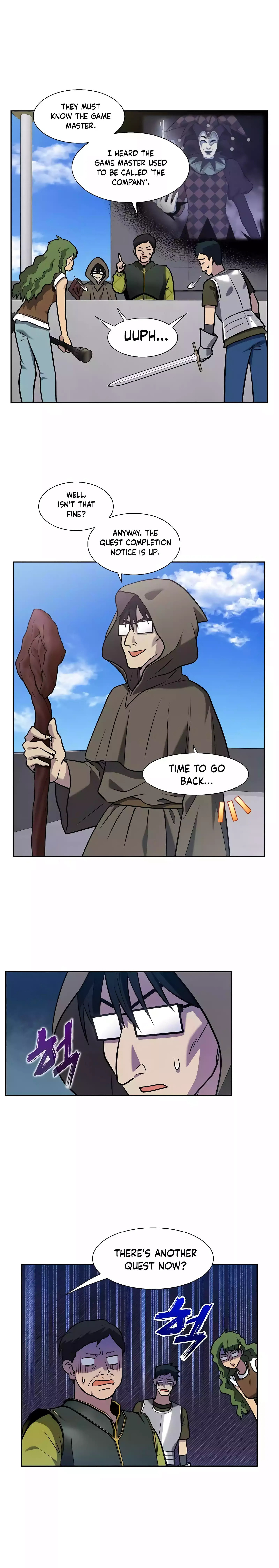 Read The Gamer chapter 498 image 11 on Lezhin