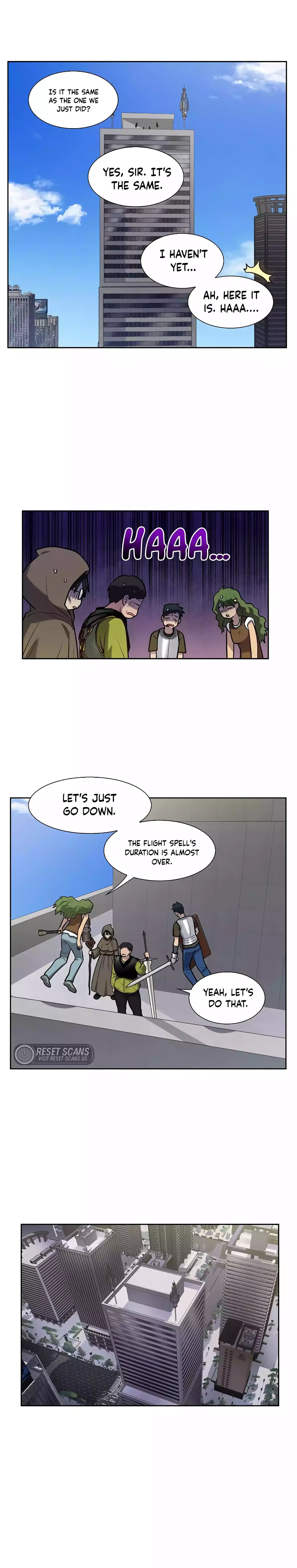 Read The Gamer chapter 498 image 12 on Lezhin