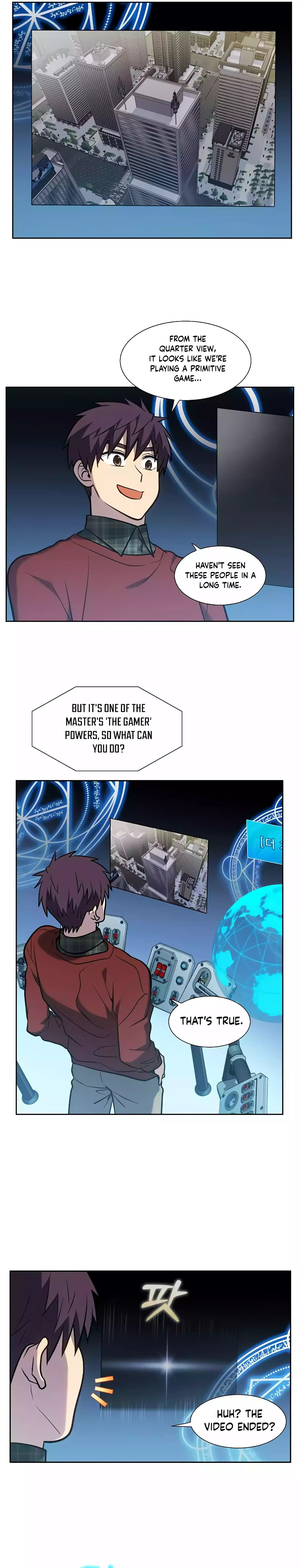 Read The Gamer chapter 498 image 13 on Lezhin