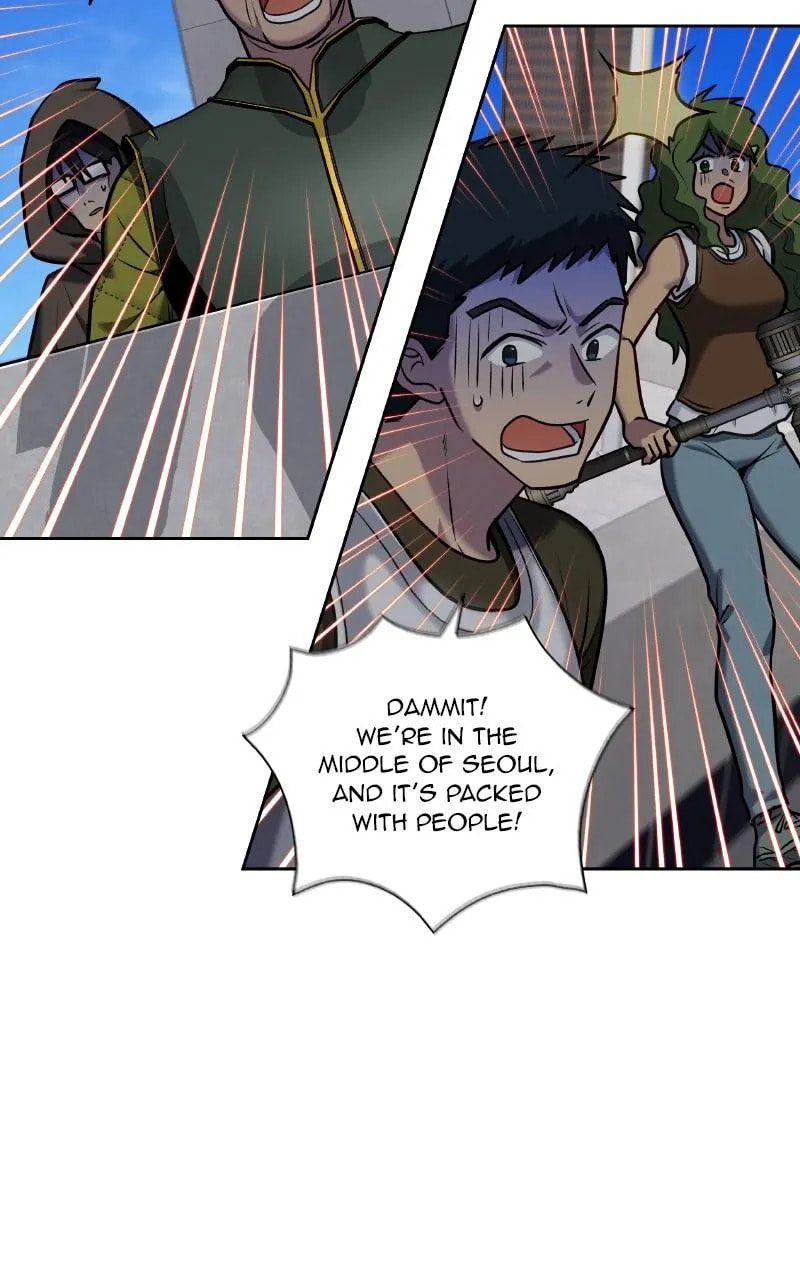 Read The Gamer chapter 498 image 19 on Lezhin
