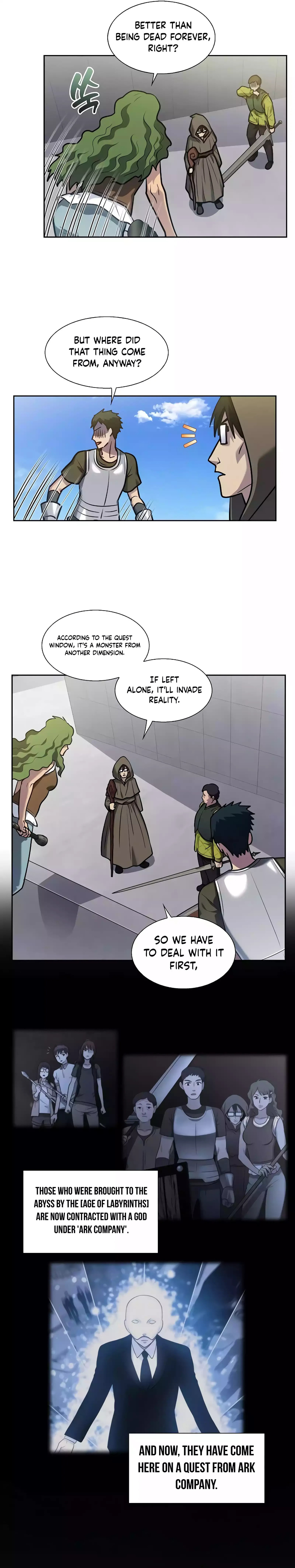 Read The Gamer chapter 498 image 3 on Lezhin