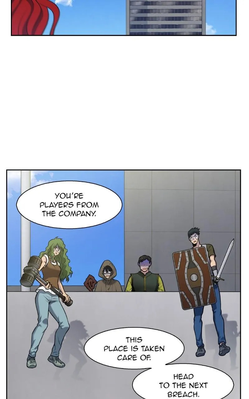 Read The Gamer chapter 498 image 31 on Lezhin