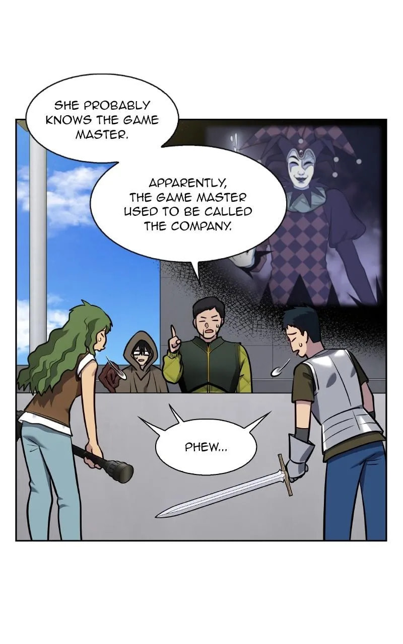 Read The Gamer chapter 498 image 35 on Lezhin