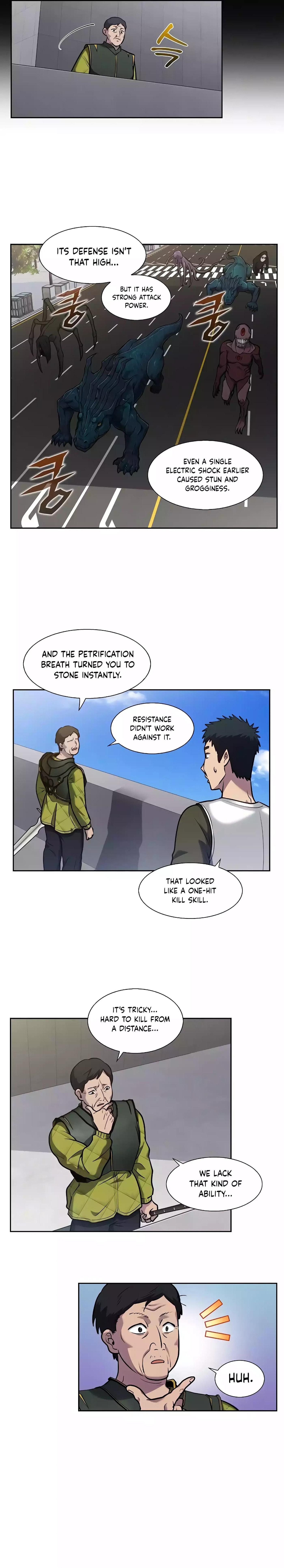 Read The Gamer chapter 498 image 4 on Lezhin