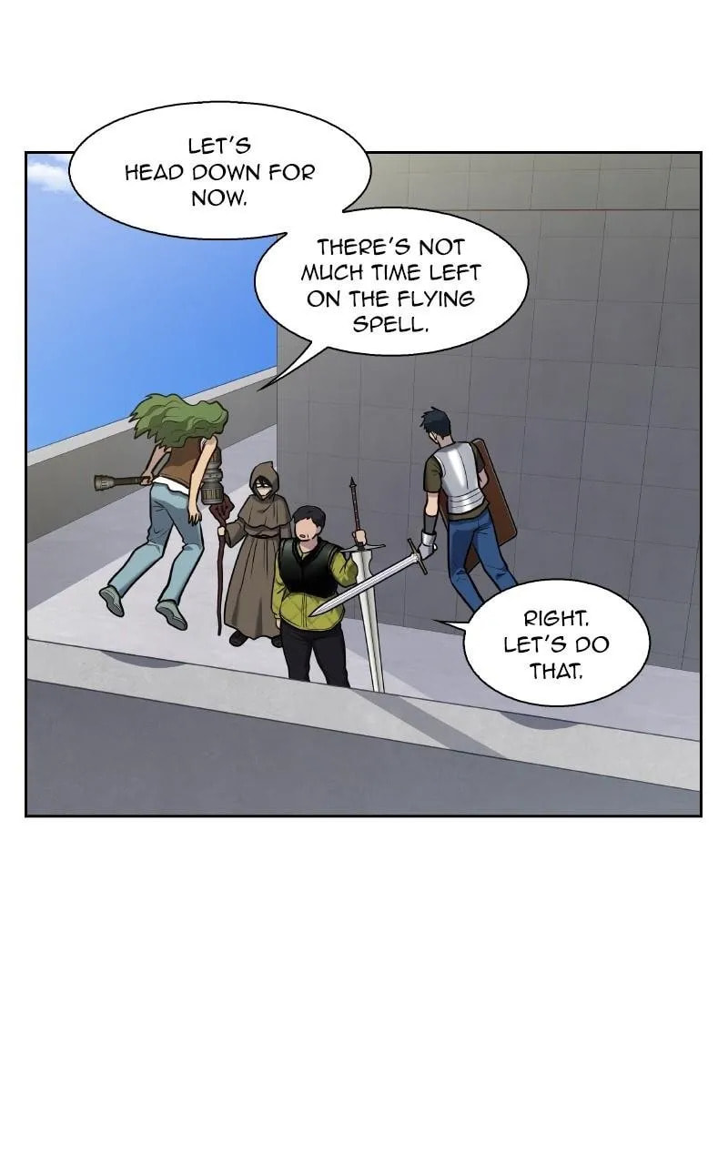Read The Gamer chapter 498 image 40 on Lezhin