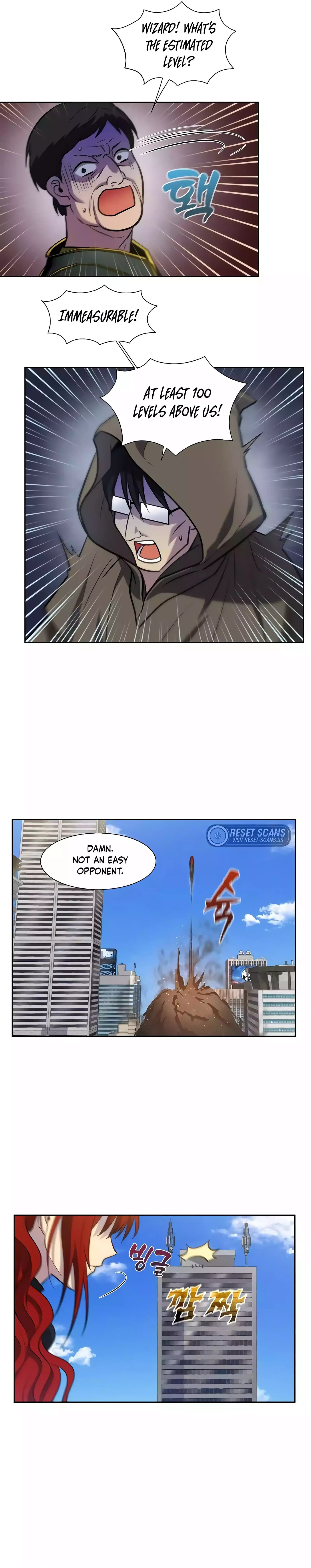 Read The Gamer chapter 498 image 9 on Lezhin