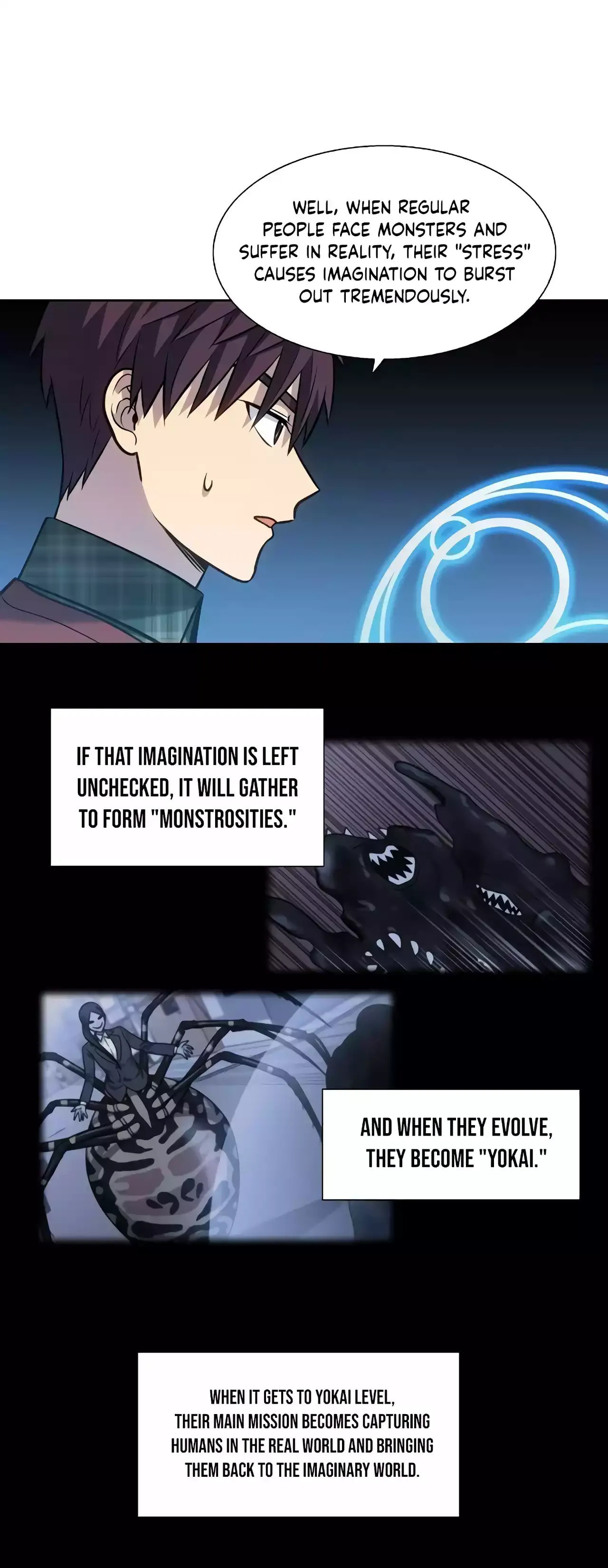 Read The Gamer chapter 499 image 3 on Lezhin