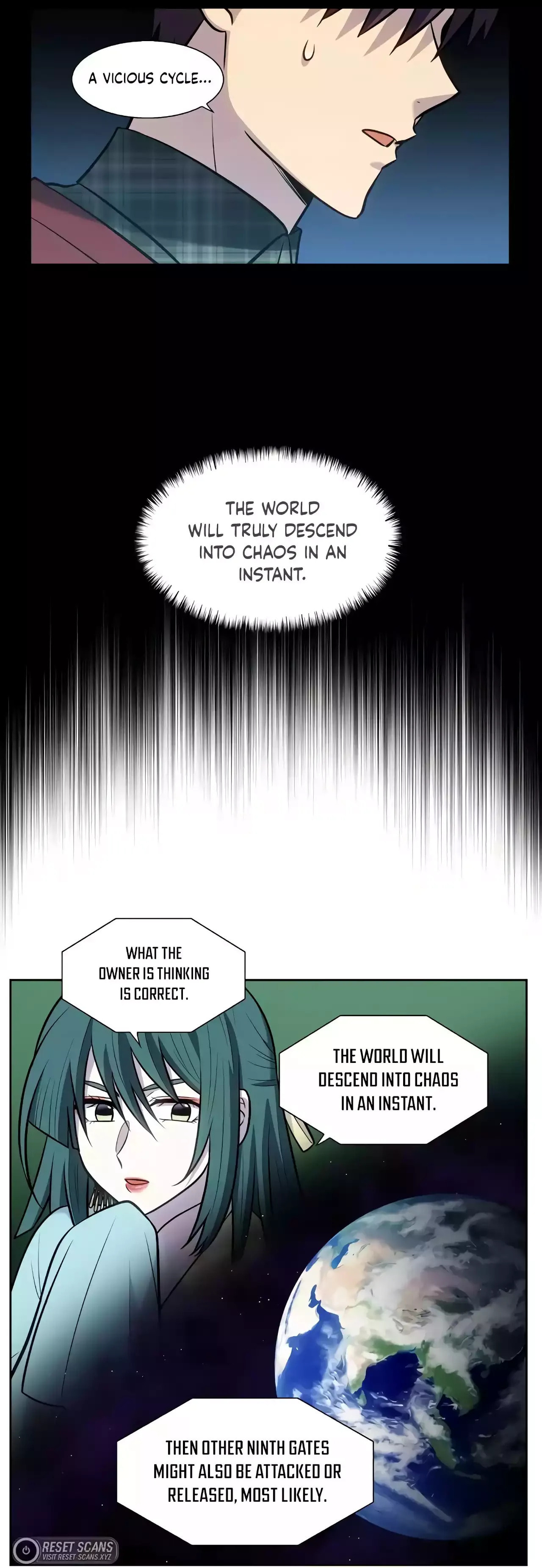 Read The Gamer chapter 499 image 5 on Lezhin
