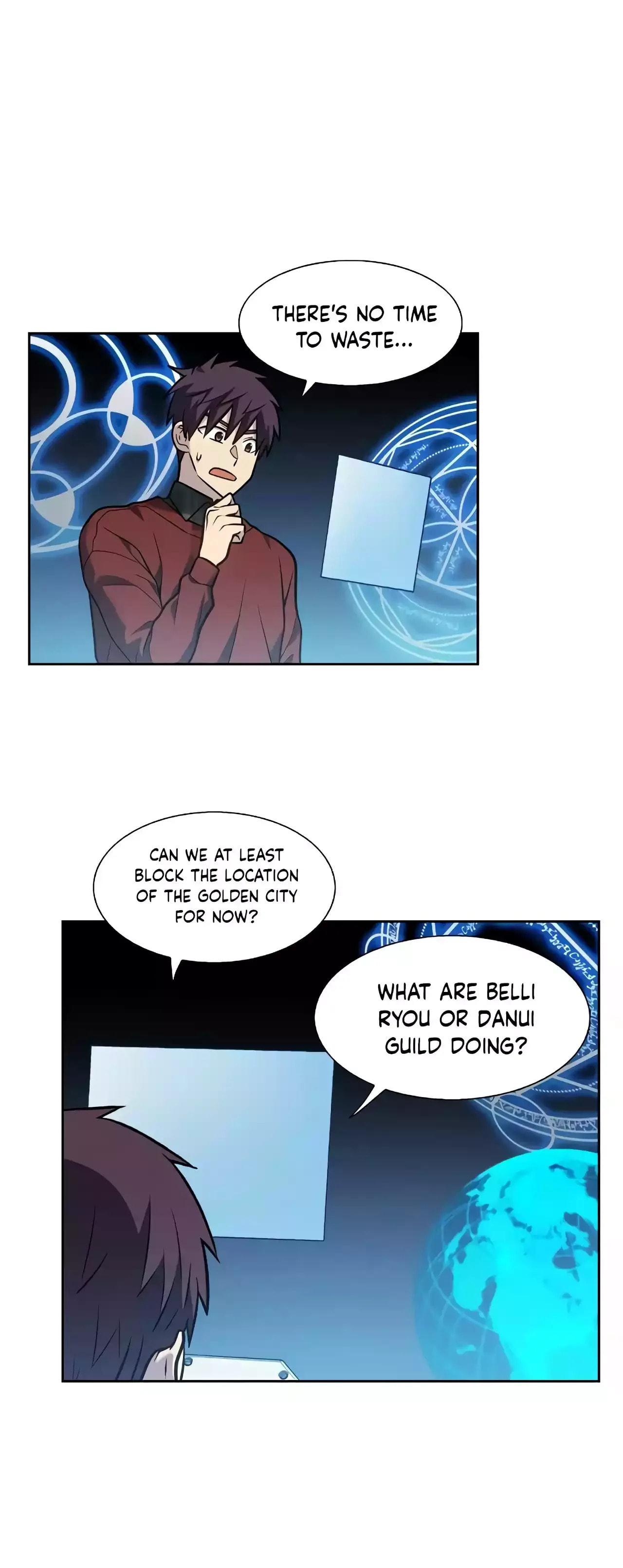 Read The Gamer chapter 499 image 6 on Lezhin
