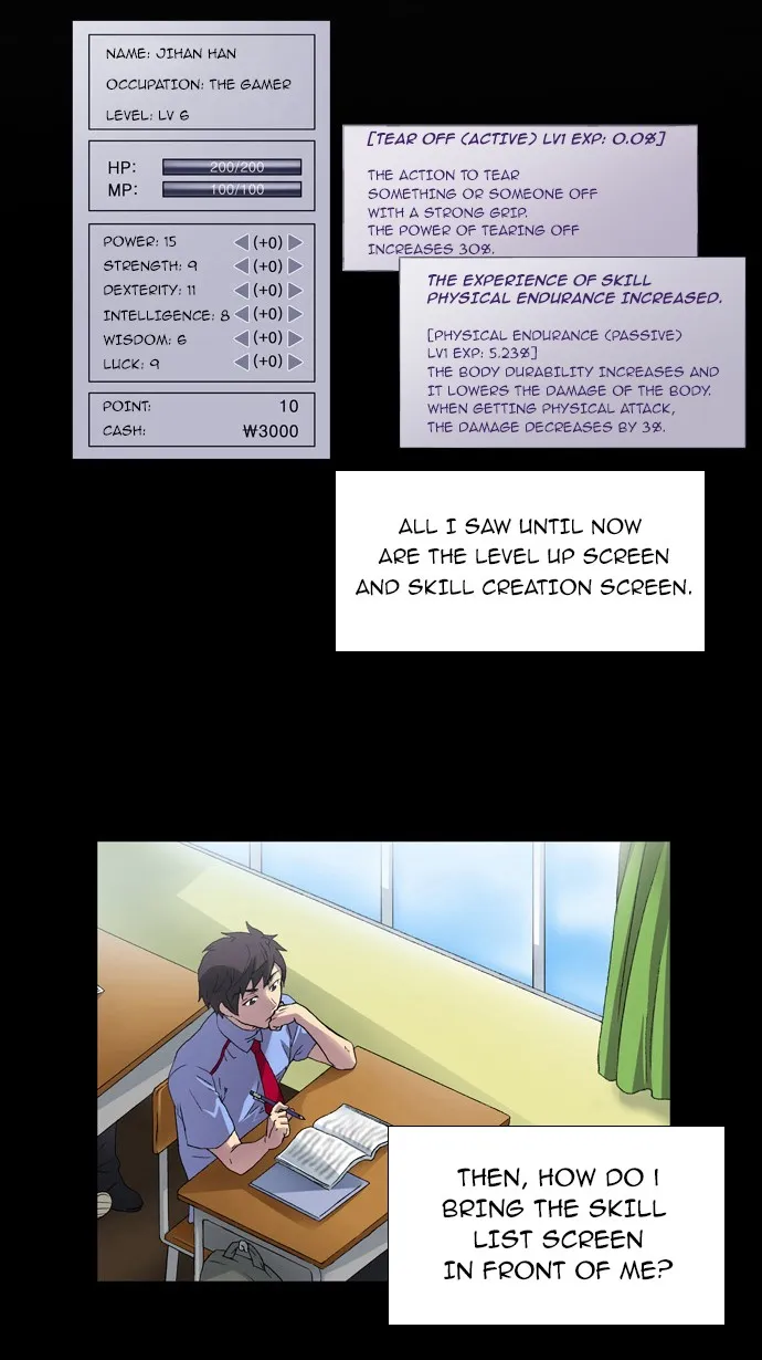 Read The Gamer chapter 5 image 1 on Lezhin