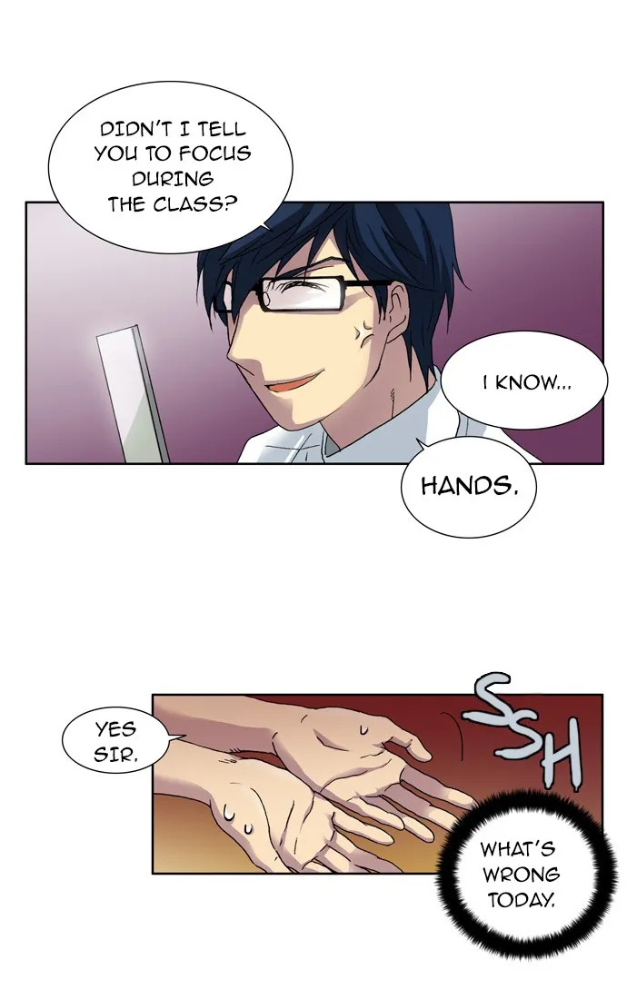 Read The Gamer chapter 5 image 11 on Lezhin
