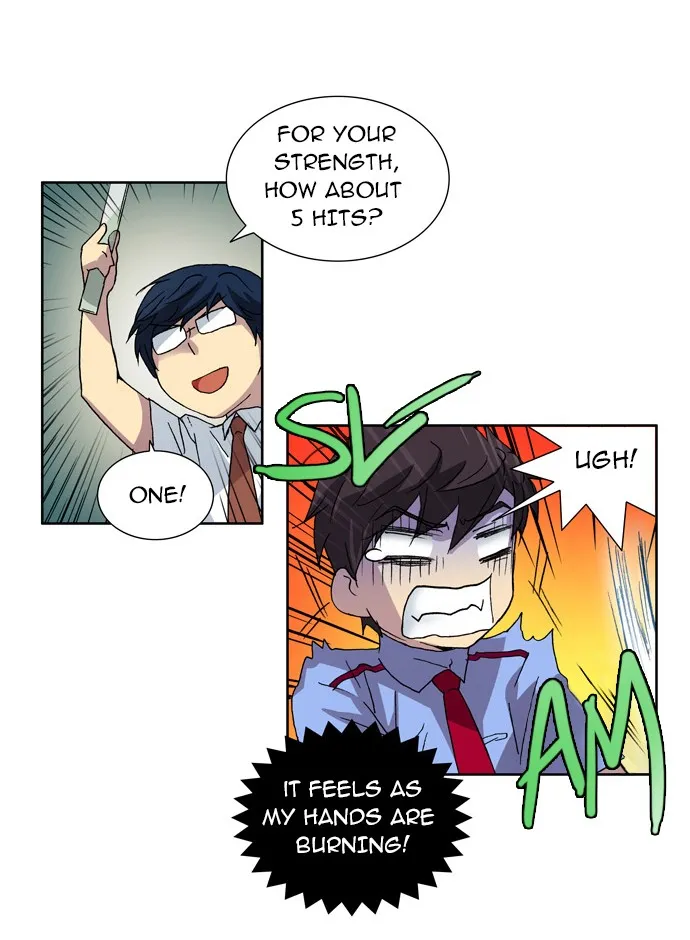 Read The Gamer chapter 5 image 12 on Lezhin