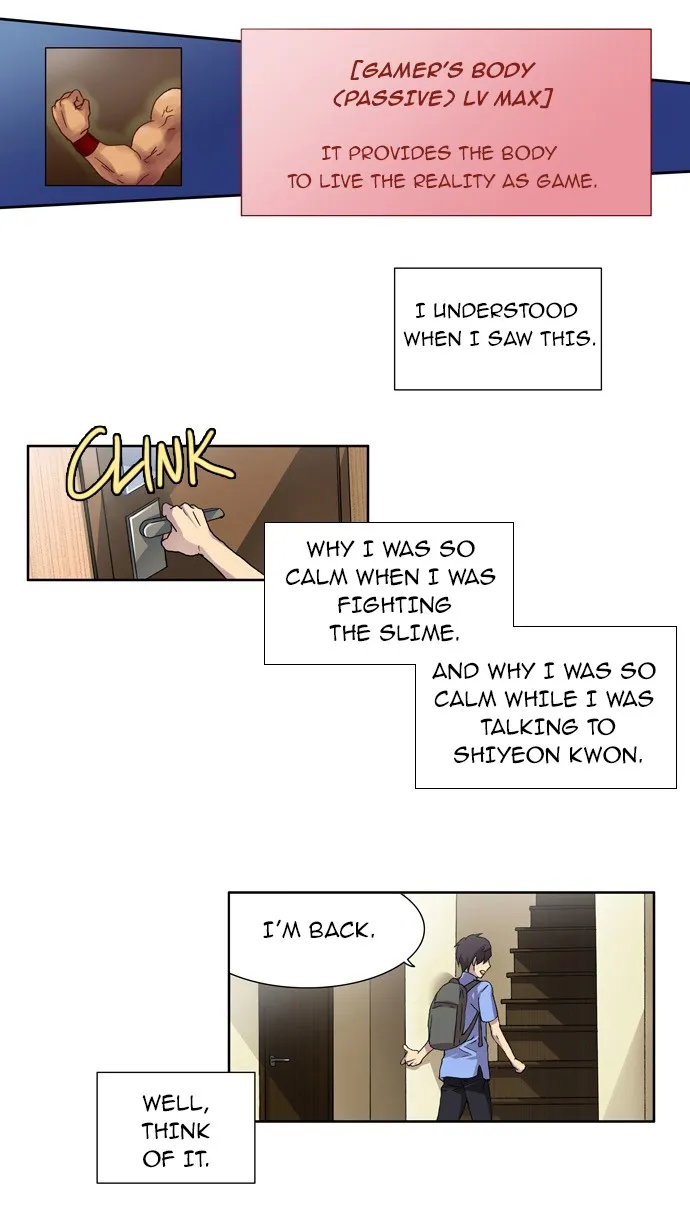 Read The Gamer chapter 5 image 21 on Lezhin