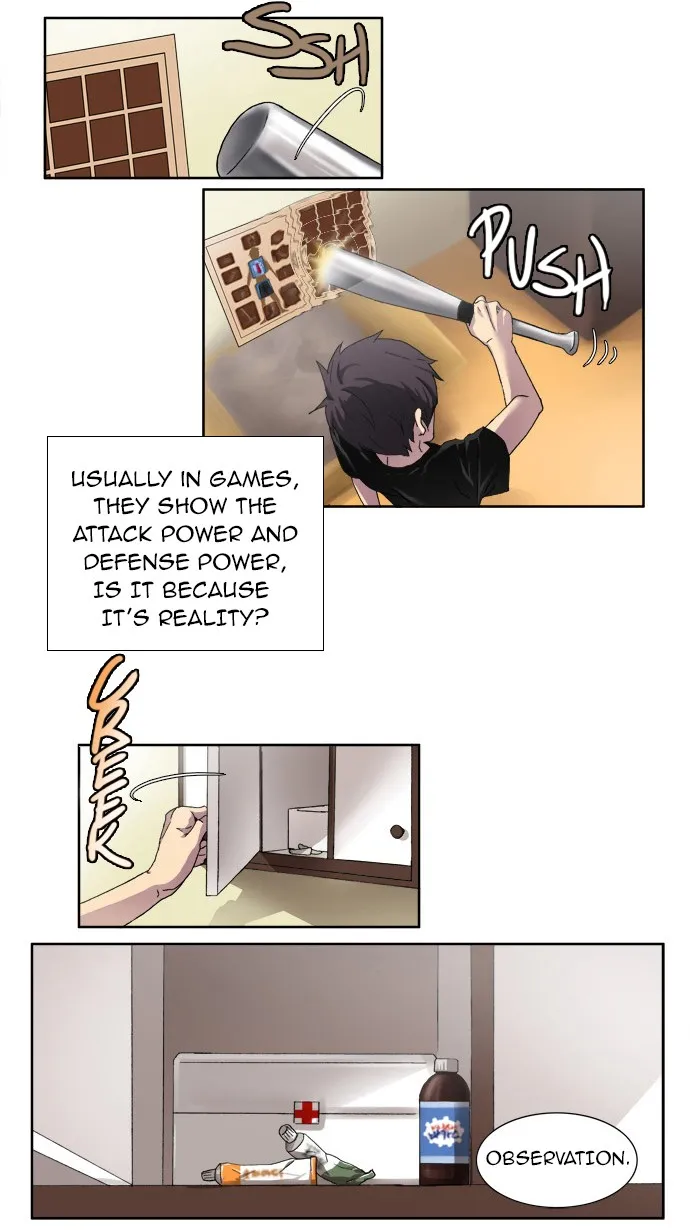 Read The Gamer chapter 5 image 30 on Lezhin