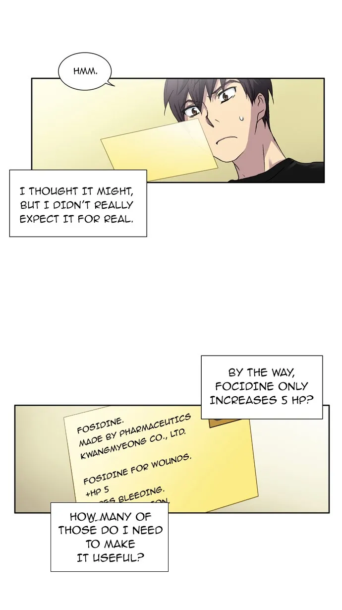 Read The Gamer chapter 5 image 32 on Lezhin