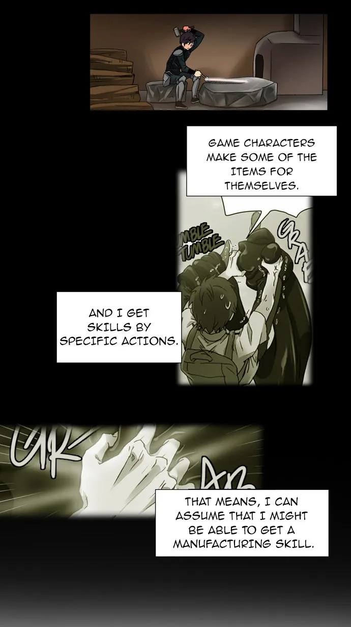 Read The Gamer chapter 5 image 35 on Lezhin