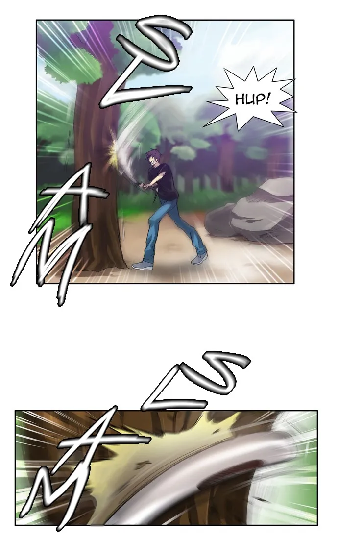 Read The Gamer chapter 5 image 37 on Lezhin