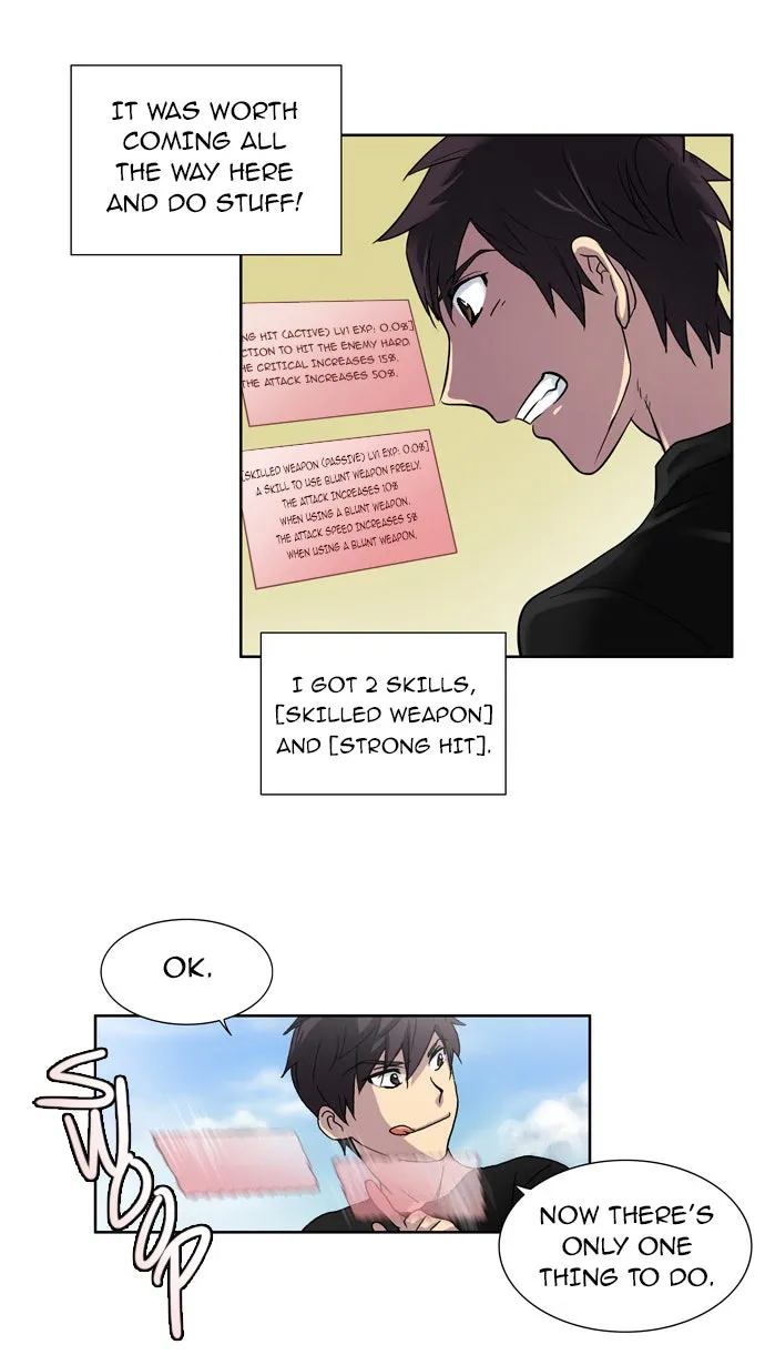 Read The Gamer chapter 5 image 40 on Lezhin