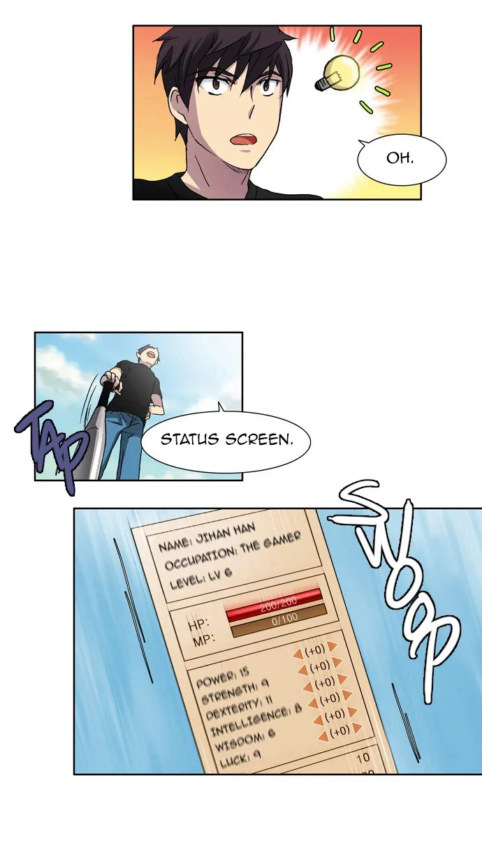 Read The Gamer chapter 5 image 46 on Lezhin