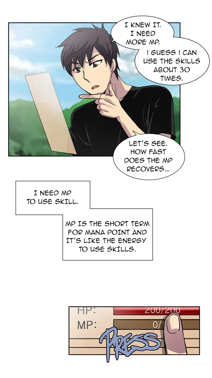 Read The Gamer chapter 5 image 47 on Lezhin