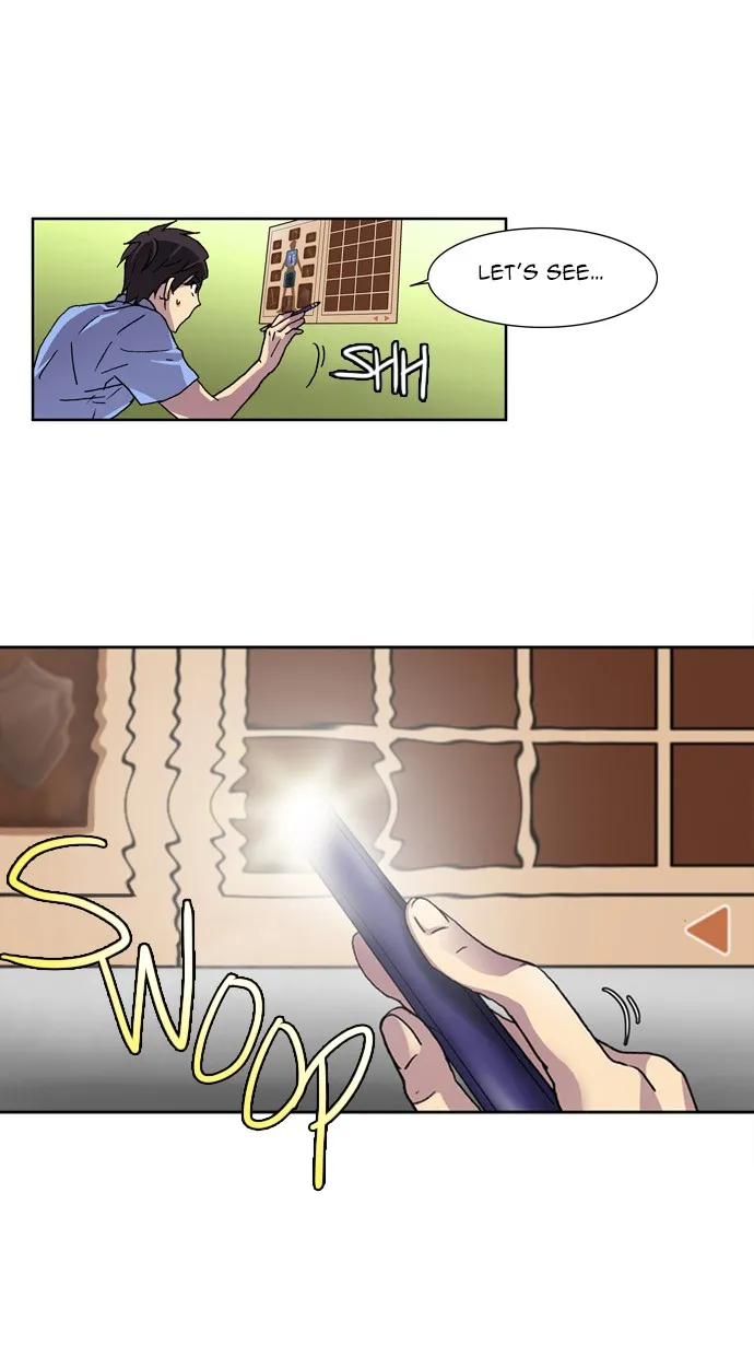 Read The Gamer chapter 5 image 7 on Lezhin