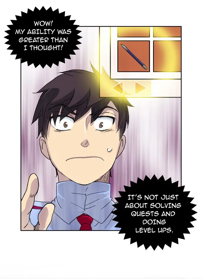 Read The Gamer chapter 5 image 8 on Lezhin