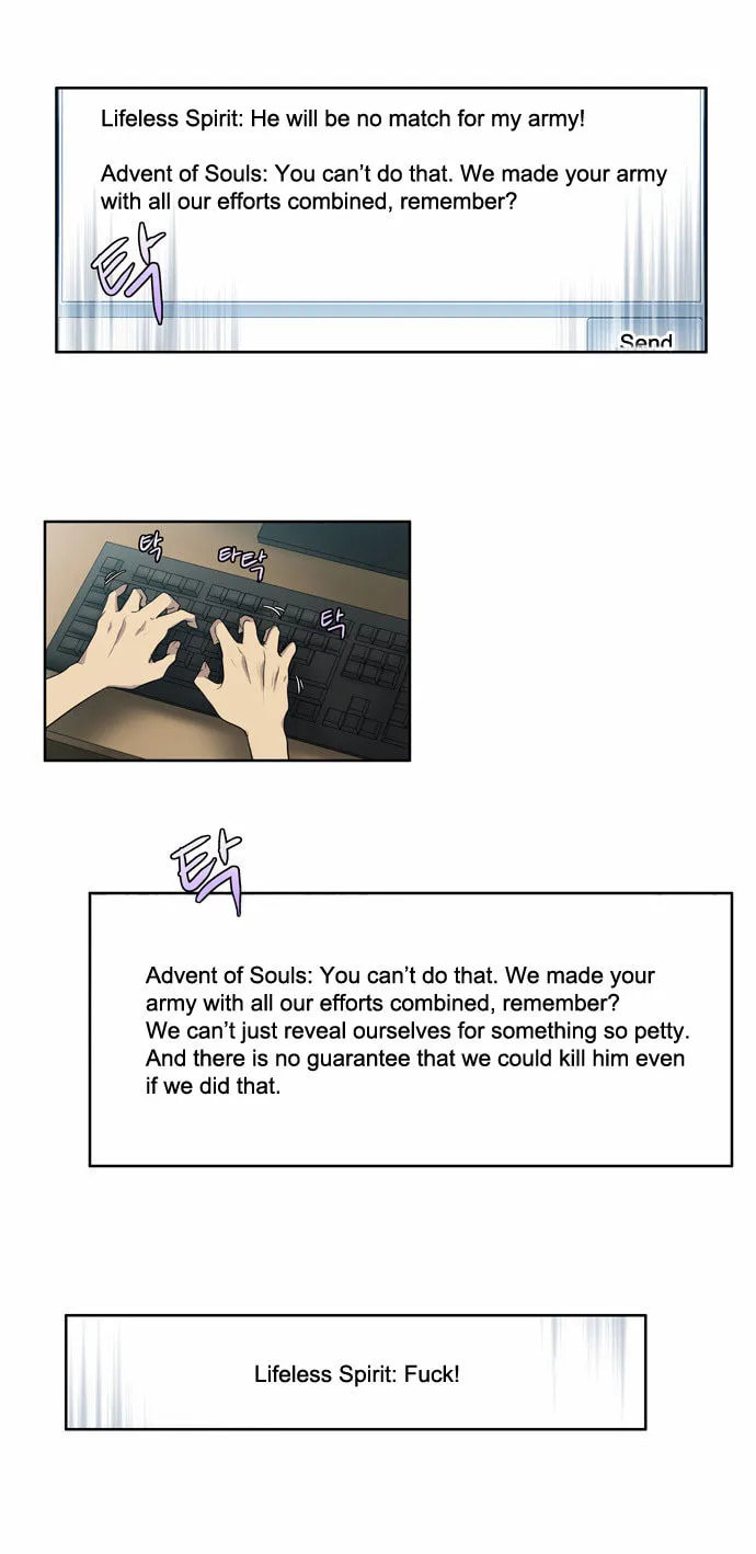 Read The Gamer chapter 50 image 22 on Lezhin