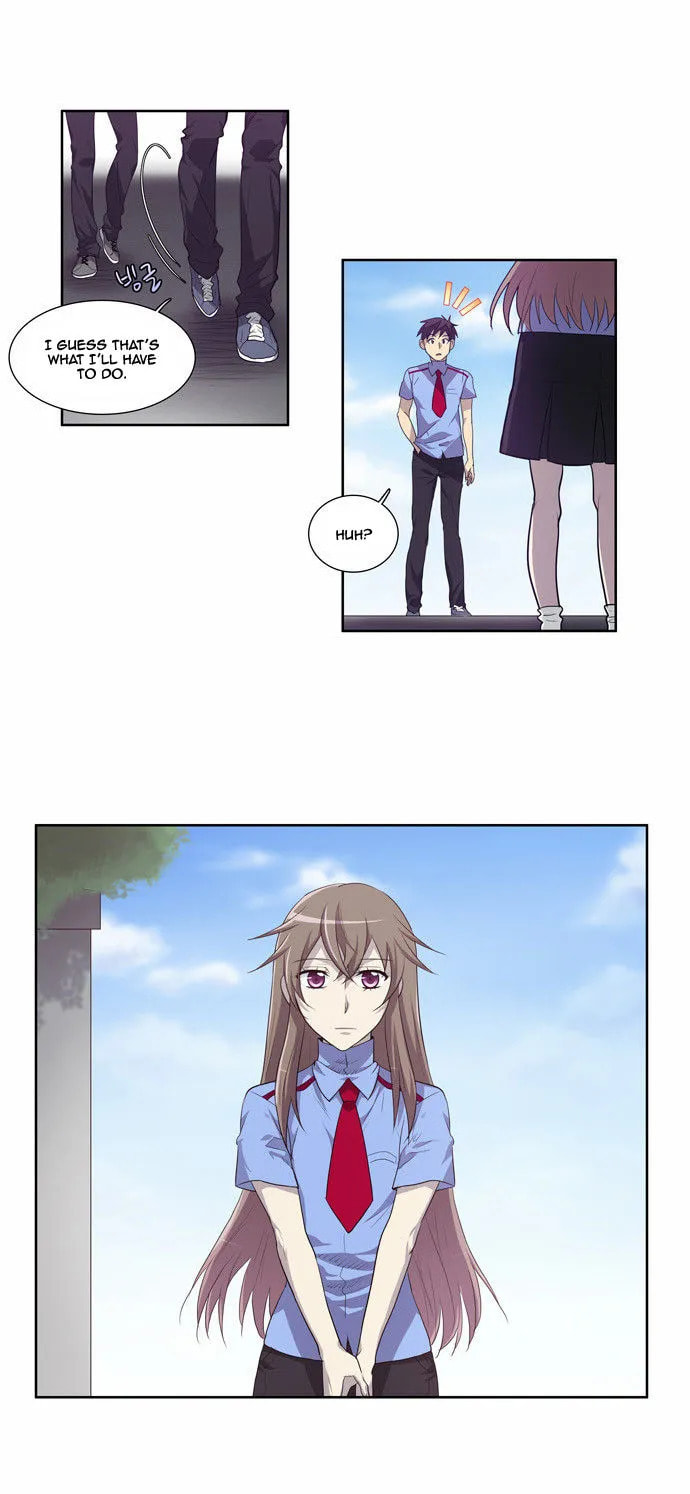 Read The Gamer chapter 50 image 6 on Lezhin