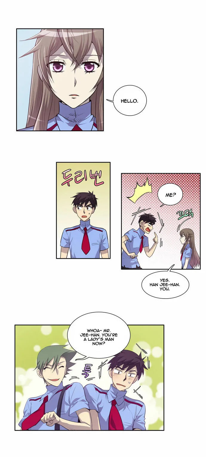 Read The Gamer chapter 50 image 7 on Lezhin