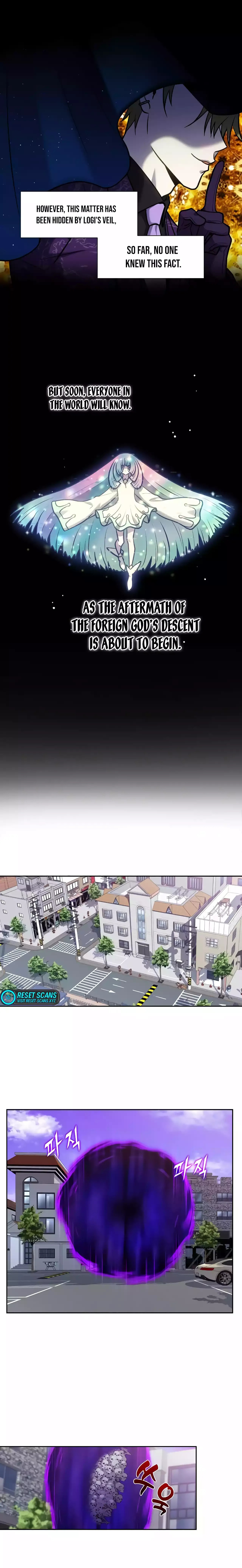 Read The Gamer chapter 500 image 1 on Lezhin
