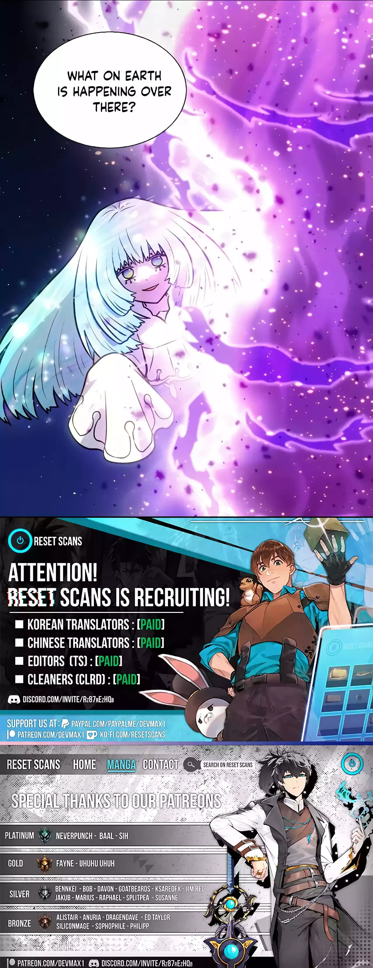 Read The Gamer chapter 500 image 11 on Lezhin