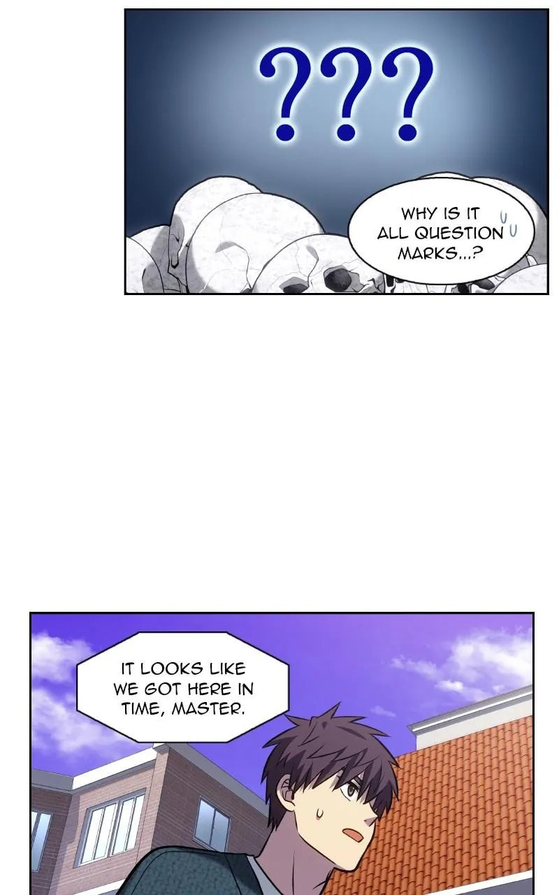 Read The Gamer chapter 500 image 21 on Lezhin