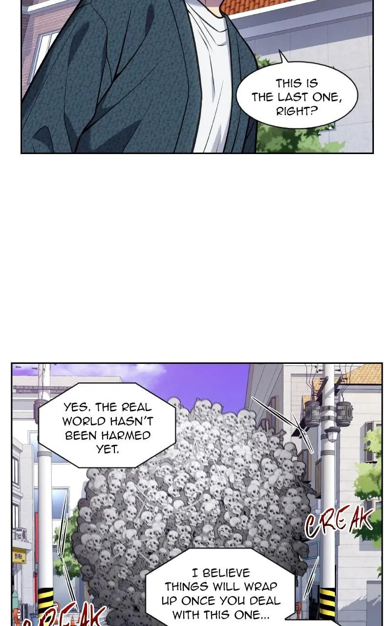 Read The Gamer chapter 500 image 22 on Lezhin