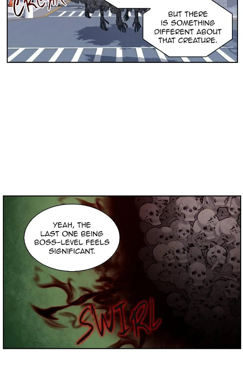 Read The Gamer chapter 500 image 23 on Lezhin