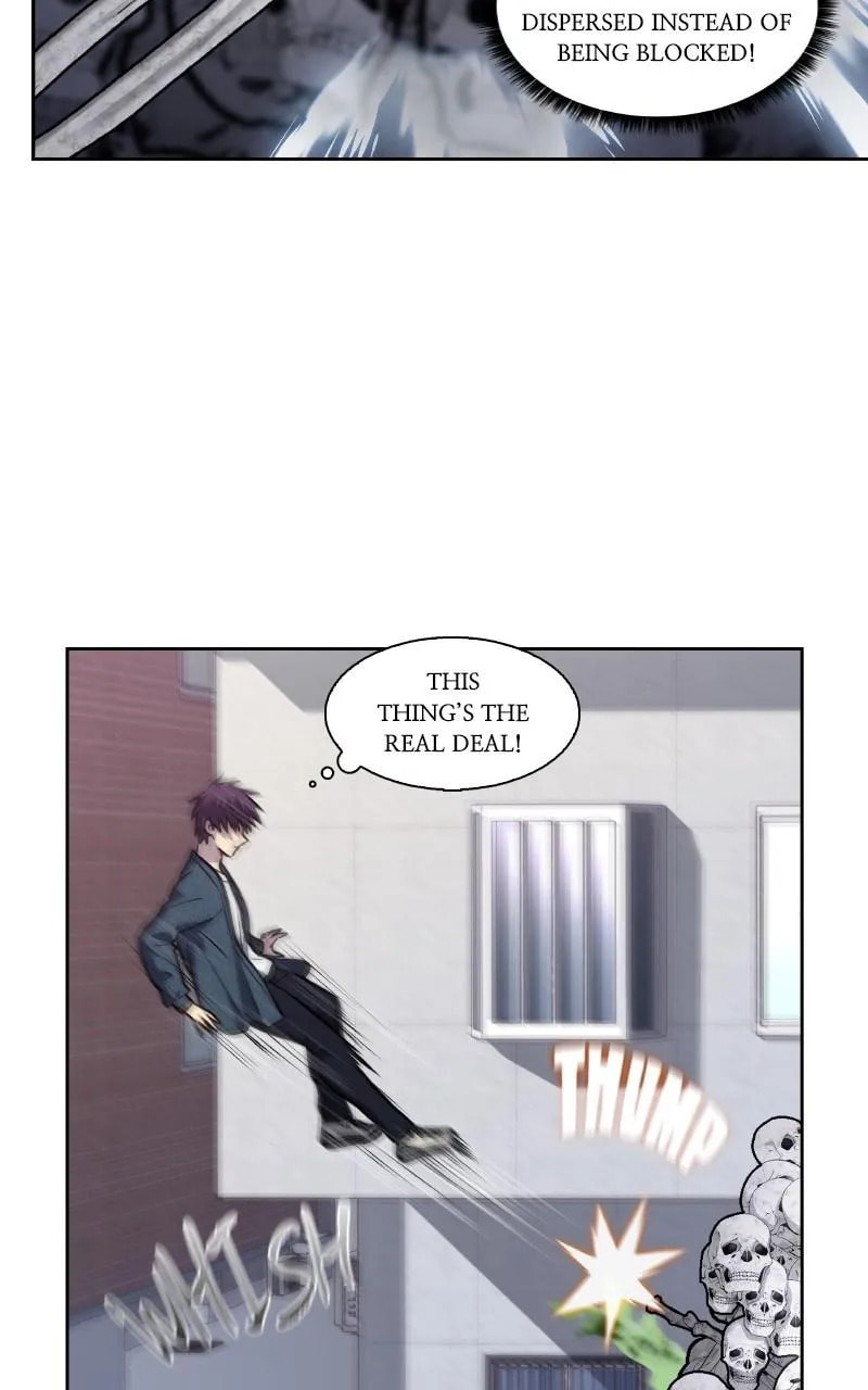 Read The Gamer chapter 500 image 31 on Lezhin