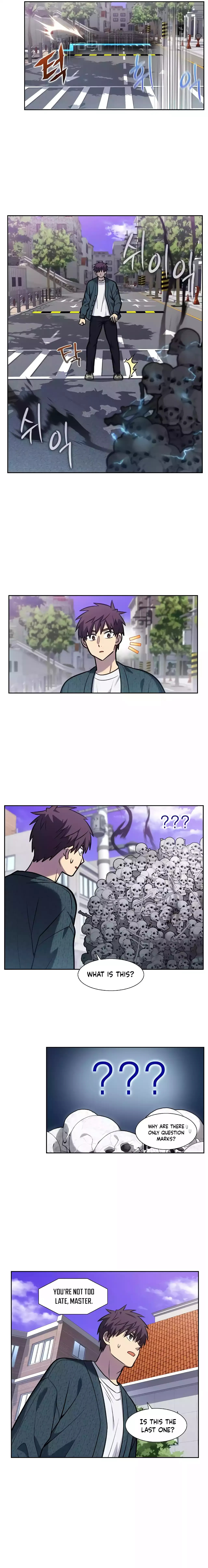 Read The Gamer chapter 500 image 4 on Lezhin