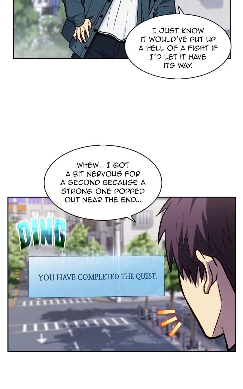 Read The Gamer chapter 500 image 49 on Lezhin