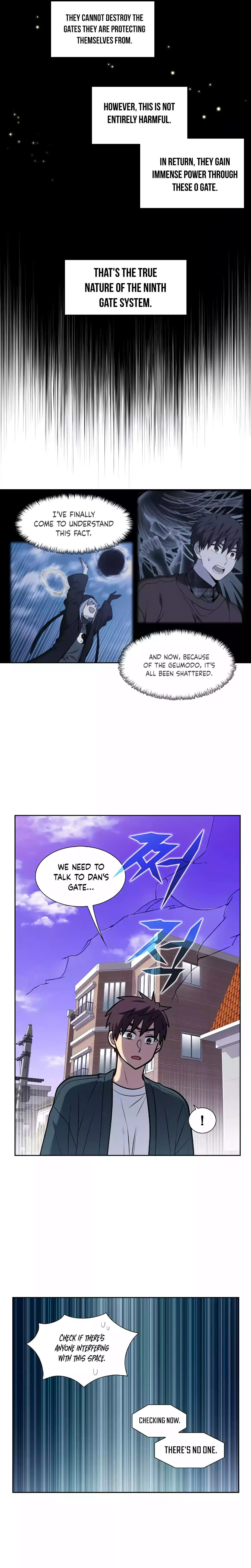 Read The Gamer chapter 501 image 1 on Lezhin