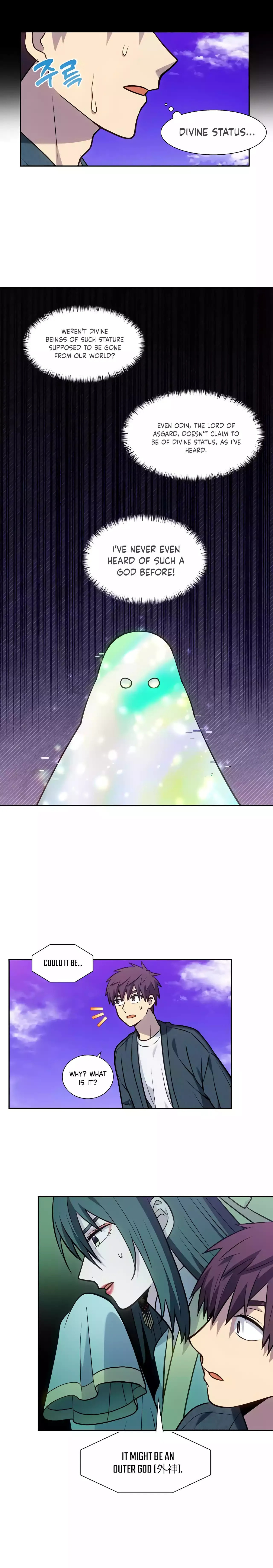 Read The Gamer chapter 501 image 12 on Lezhin