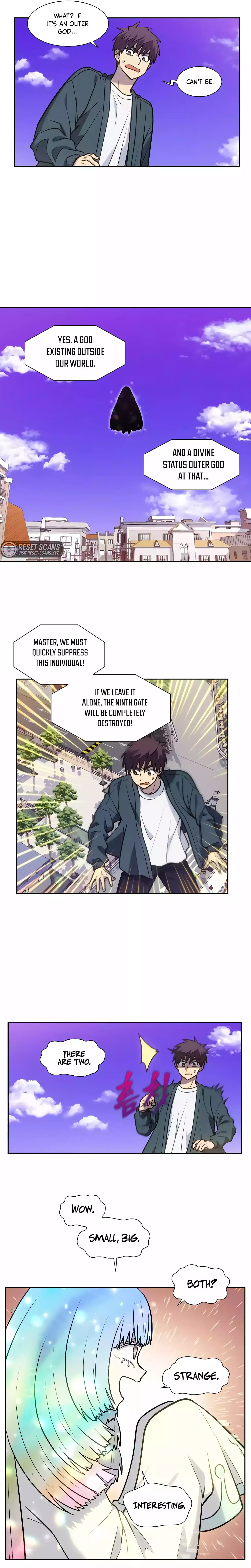 Read The Gamer chapter 501 image 13 on Lezhin